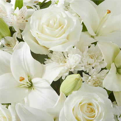 Peaceful Reflections Arrangement –  Kenyon Ave Floral Co Inc, Wakefield RI