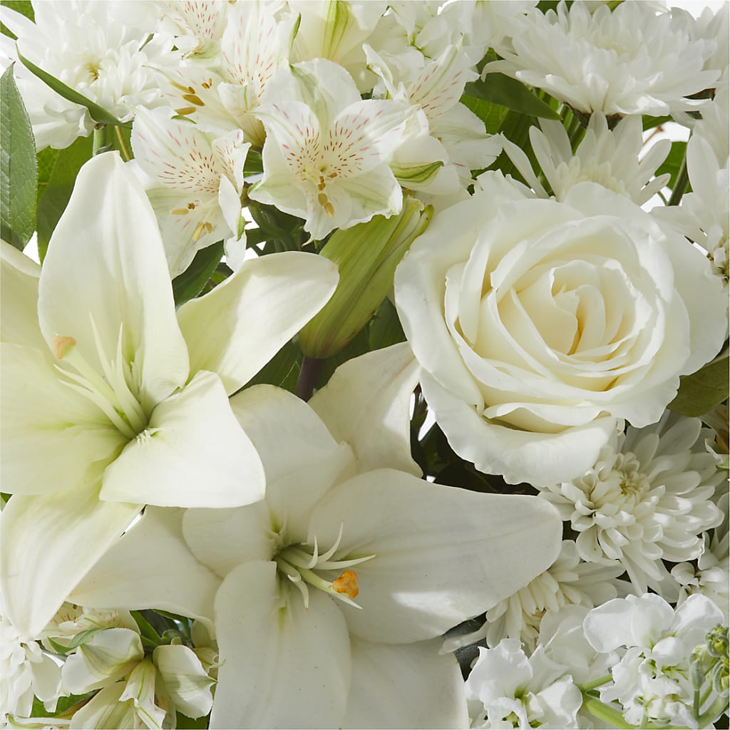 Peaceful Reflections Arrangement –  Kenyon Ave Floral Co Inc, Wakefield RI
