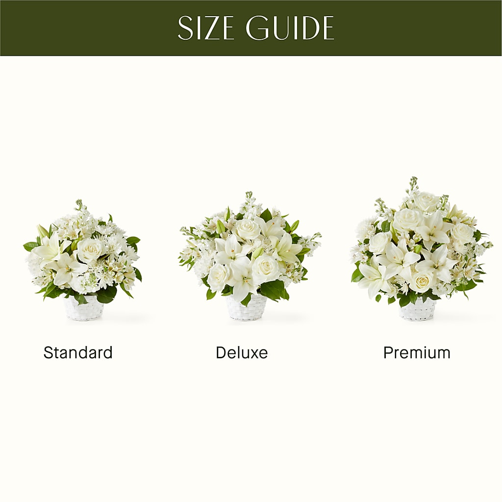 Peaceful Reflections Arrangement –  Kenyon Ave Floral Co Inc, Wakefield RI