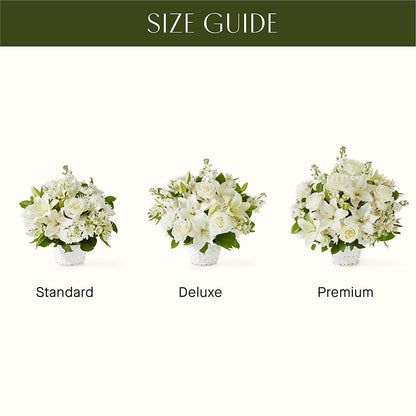 Peaceful Reflections Arrangement –  Kenyon Ave Floral Co Inc, Wakefield RI