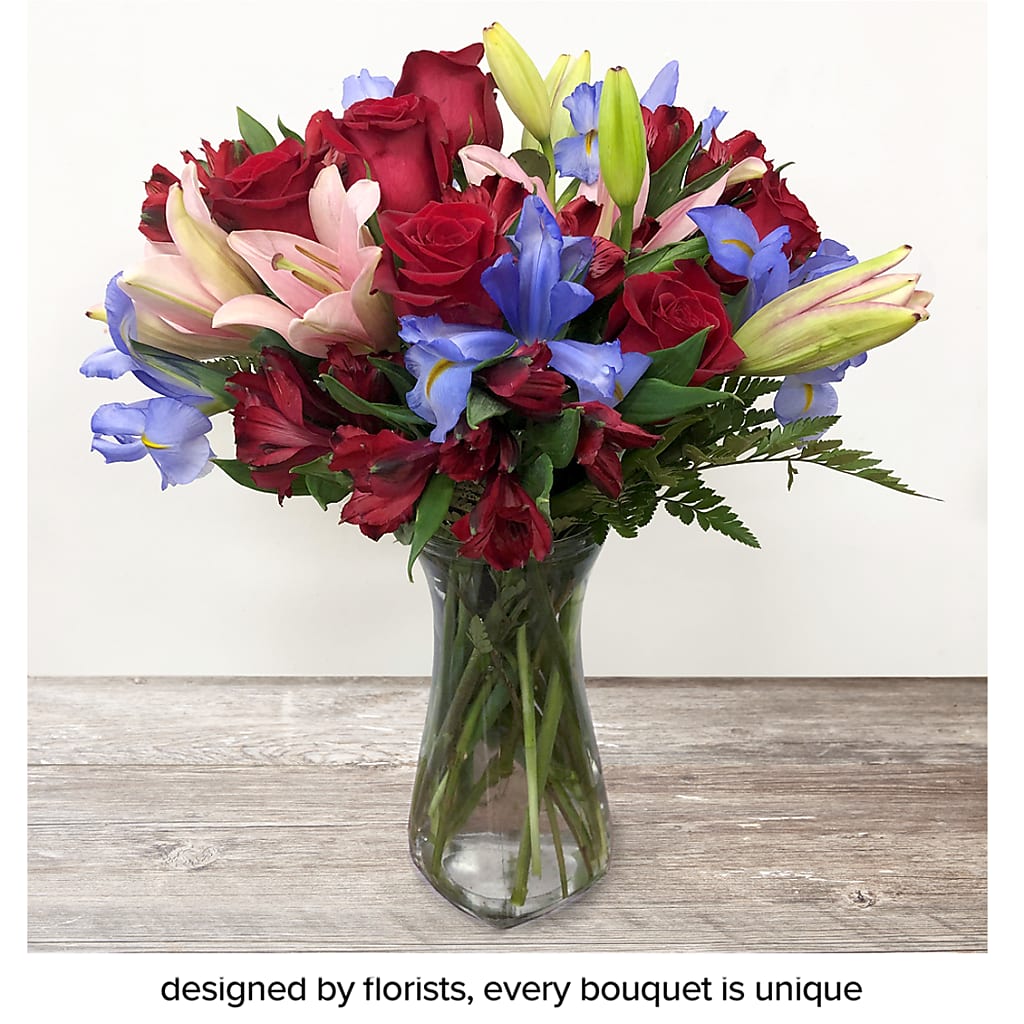 Truly Stunning Bouquet –  Kenyon Ave Floral Co Inc, Wakefield RI
