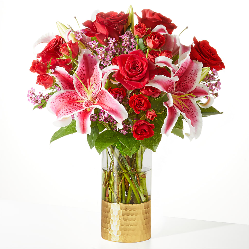 Match Made in Heaven Bouquet –  Kenyon Ave Floral Co Inc, Wakefield RI