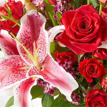 Match Made in Heaven Bouquet –  Kenyon Ave Floral Co Inc, Wakefield RI
