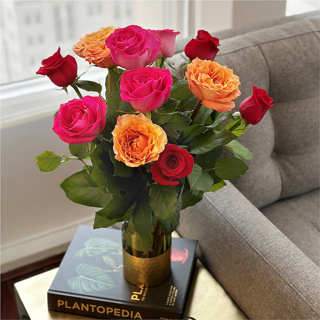 Ever After Rose Bouquet –  Kenyon Ave Floral Co Inc, Wakefield RI