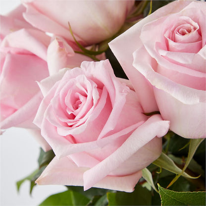 Picture Perfect Pink Rose Bouquet –  Kenyon Ave Floral Co Inc, Wakefield RI