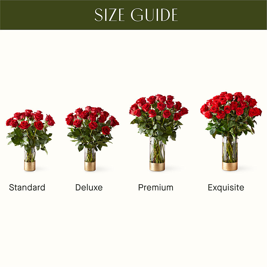 Classic Love Red Rose Bouquet –  Kenyon Ave Floral Co Inc, Wakefield RI