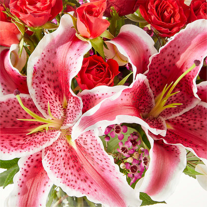 Match Made in Heaven Bouquet –  Kenyon Ave Floral Co Inc, Wakefield RI