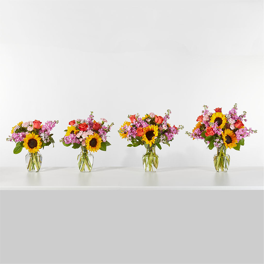 Yellow Brick Road Bouquet –  Kenyon Ave Floral Co Inc, Wakefield RI