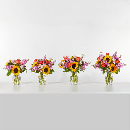 Yellow Brick Road Bouquet –  Kenyon Ave Floral Co Inc, Wakefield RI