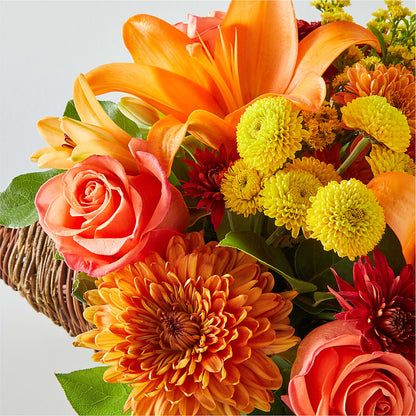 Bouquet of Blessings Cornucopia –  Kenyon Ave Floral Co Inc, Wakefield RI
