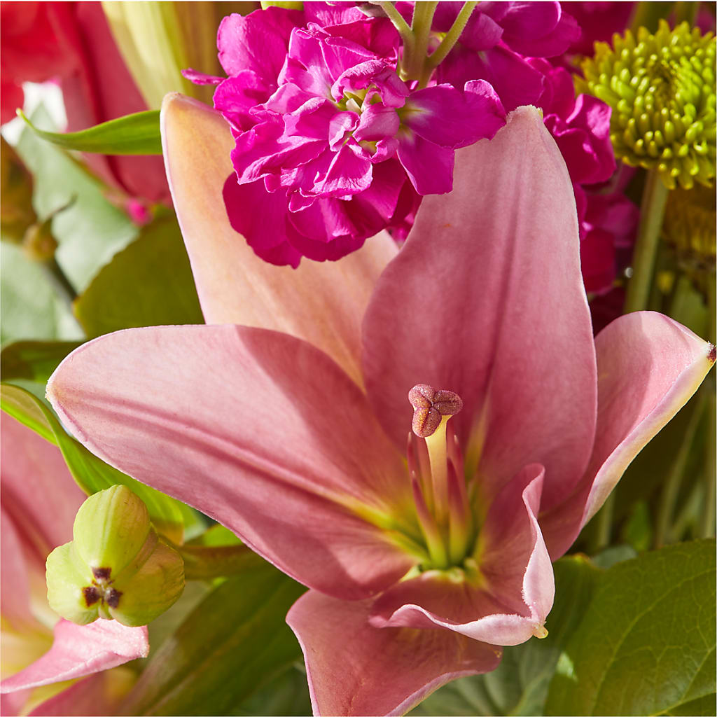 Watermelon Crush Bouquet –  Kenyon Ave Floral Co Inc, Wakefield RI