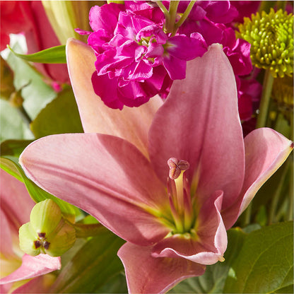 Watermelon Crush Bouquet –  Kenyon Ave Floral Co Inc, Wakefield RI