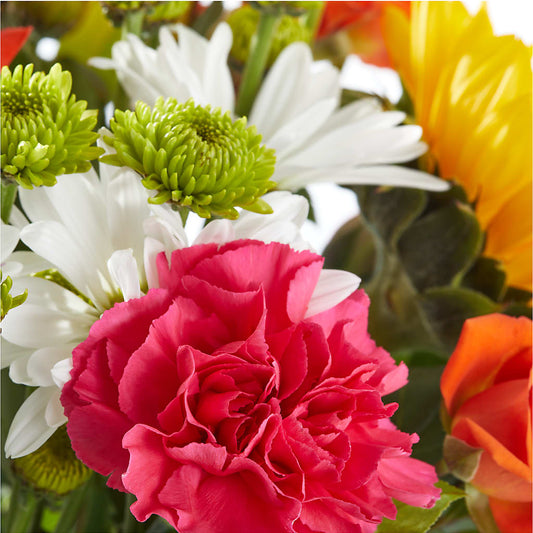 Sun-drenched Blooms Bouquet –  Kenyon Ave Floral Co Inc, Wakefield RI