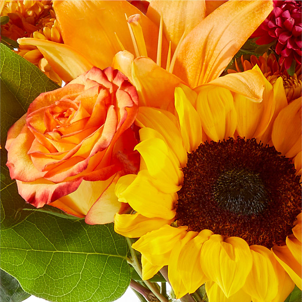 Fall Day Bouquet –  Kenyon Ave Floral Co Inc, Wakefield RI