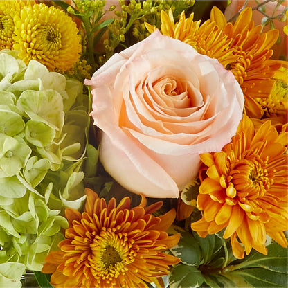 Fall Foliage Bouquet –  Kenyon Ave Floral Co Inc, Wakefield RI