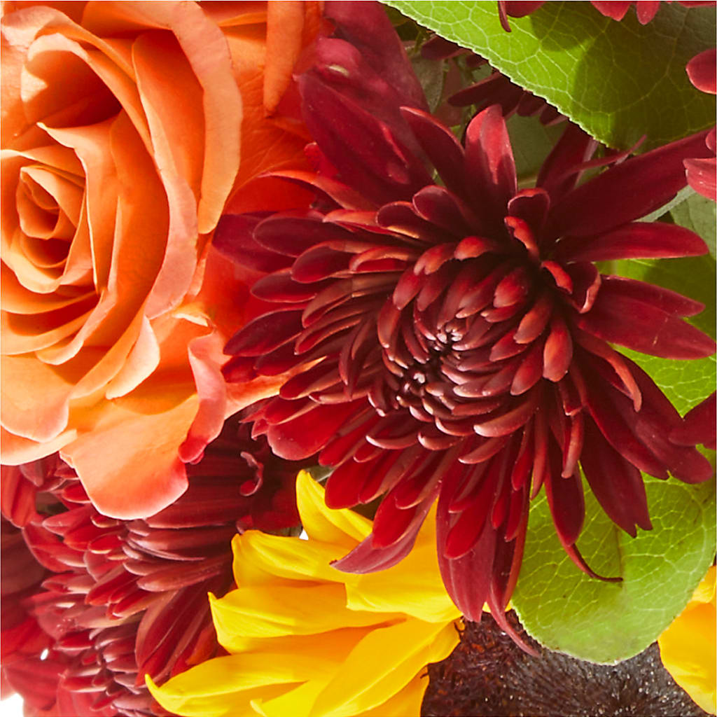 September Sunset Bouquet –  Kenyon Ave Floral Co Inc, Wakefield RI