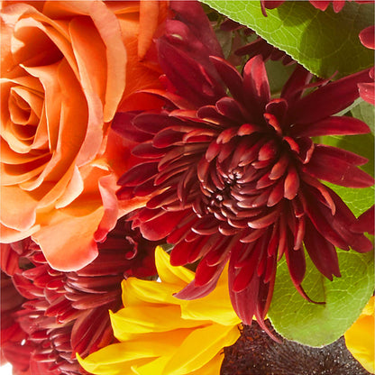 September Sunset Bouquet –  Kenyon Ave Floral Co Inc, Wakefield RI