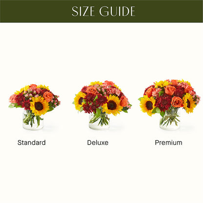 September Sunset Bouquet –  Kenyon Ave Floral Co Inc, Wakefield RI