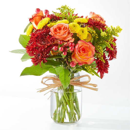 Apple Picking Bouquet –  Kenyon Ave Floral Co Inc, Wakefield RI