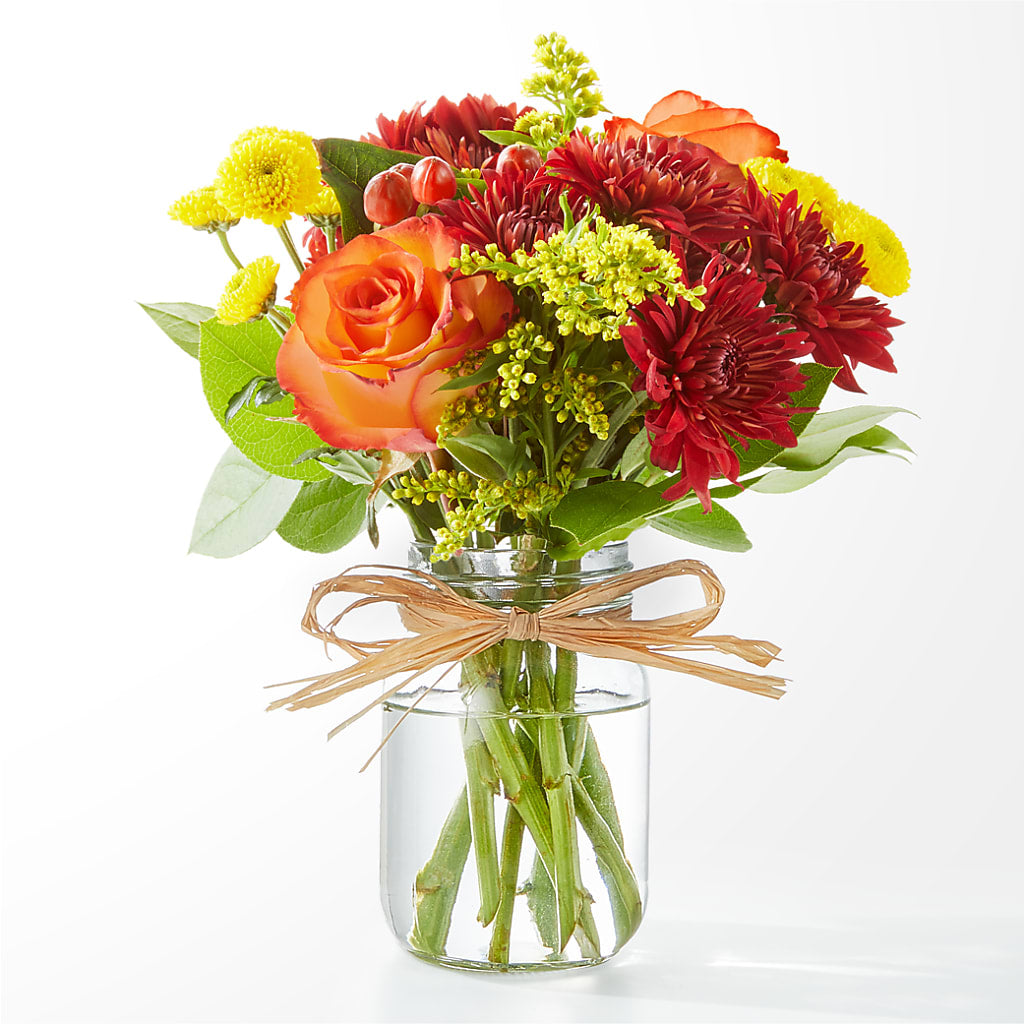 Apple Picking Bouquet –  Kenyon Ave Floral Co Inc, Wakefield RI