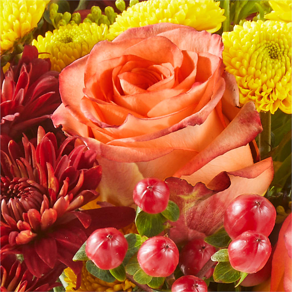 Apple Picking Bouquet –  Kenyon Ave Floral Co Inc, Wakefield RI