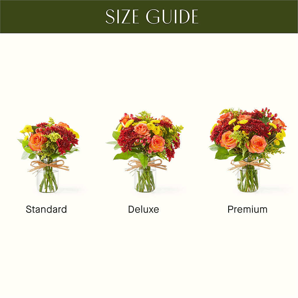 Apple Picking Bouquet –  Kenyon Ave Floral Co Inc, Wakefield RI