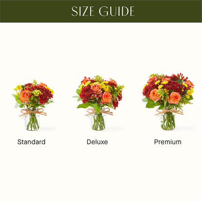 Apple Picking Bouquet –  Kenyon Ave Floral Co Inc, Wakefield RI