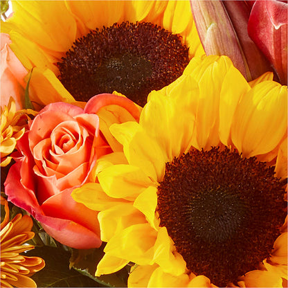Acorn Lane Bouquet –  Kenyon Ave Floral Co Inc, Wakefield RI