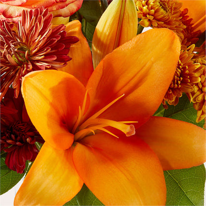 Autumnal Aroma Bouquet –  Kenyon Ave Floral Co Inc, Wakefield RI
