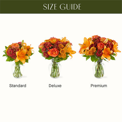 Autumnal Aroma Bouquet –  Kenyon Ave Floral Co Inc, Wakefield RI