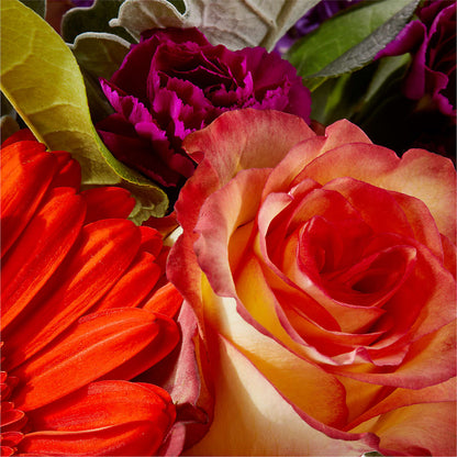 Sangria Bouquet –  Kenyon Ave Floral Co Inc, Wakefield RI