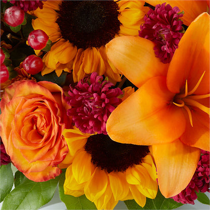Grateful Centerpiece –  Kenyon Ave Floral Co Inc, Wakefield RI