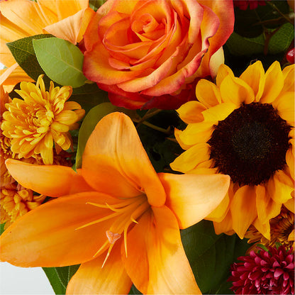Grateful Centerpiece –  Kenyon Ave Floral Co Inc, Wakefield RI