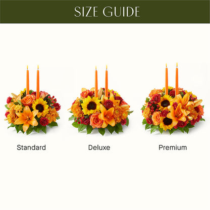 Grateful Centerpiece –  Kenyon Ave Floral Co Inc, Wakefield RI
