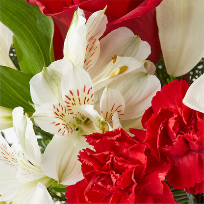 Holiday Season Bouquet –  Kenyon Ave Floral Co Inc, Wakefield RI