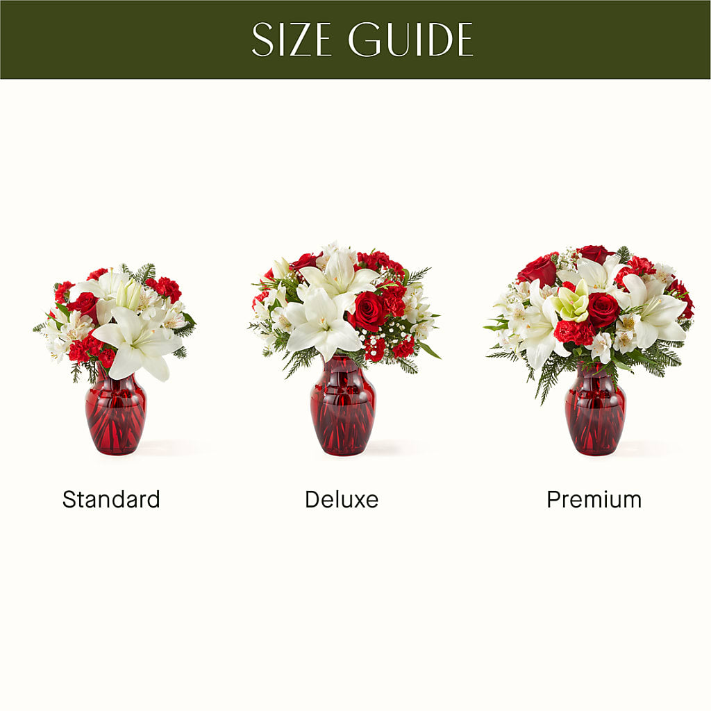 Holiday Season Bouquet –  Kenyon Ave Floral Co Inc, Wakefield RI