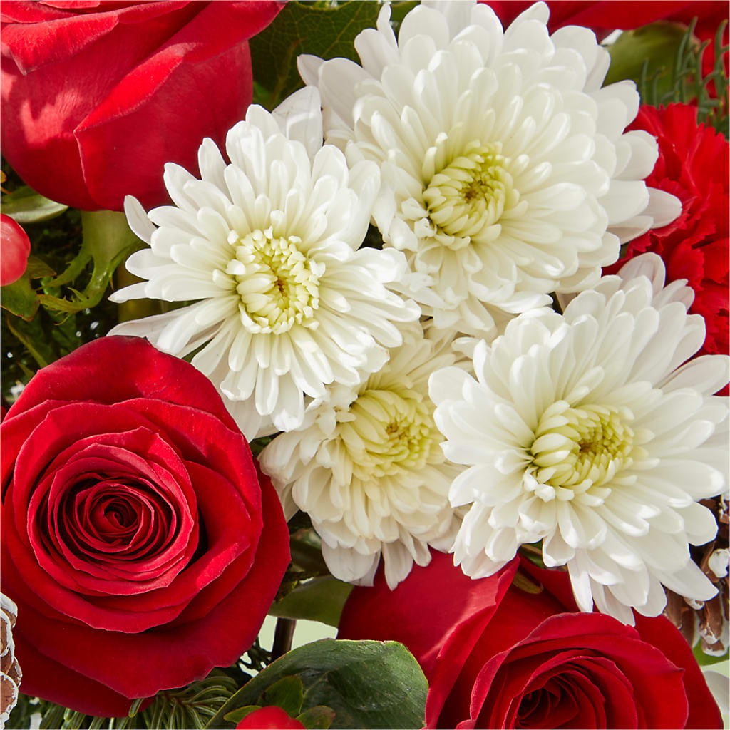 Snow Angel Bouquet –  Kenyon Ave Floral Co Inc, Wakefield RI
