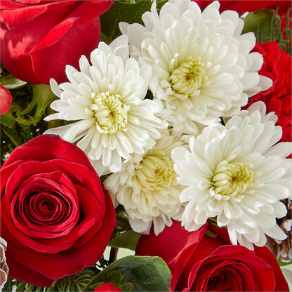 Snow Angel Bouquet –  Kenyon Ave Floral Co Inc, Wakefield RI