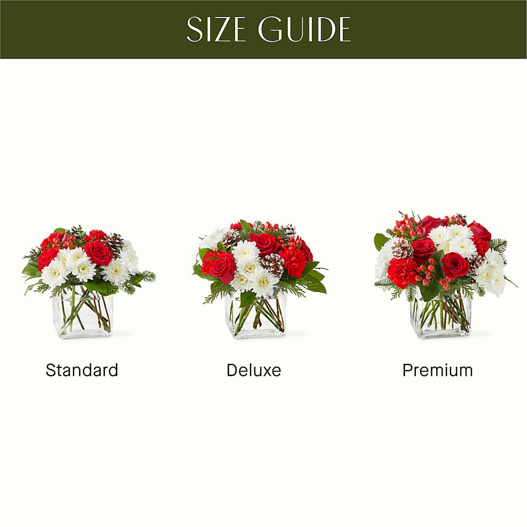 Snow Angel Bouquet –  Kenyon Ave Floral Co Inc, Wakefield RI