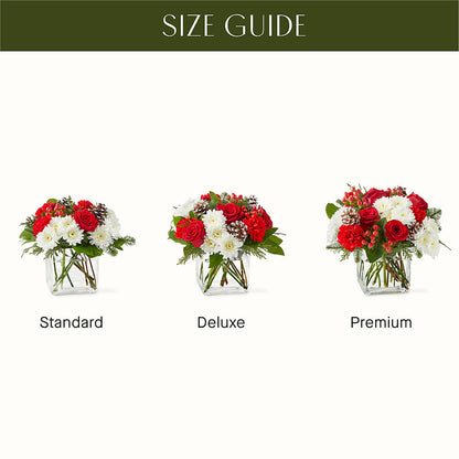 Snow Angel Bouquet –  Kenyon Ave Floral Co Inc, Wakefield RI