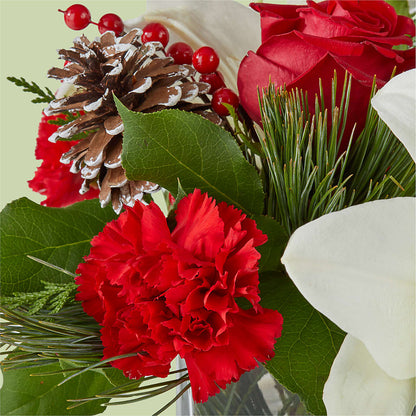Glistening Icicles Bouquet –  Kenyon Ave Floral Co Inc, Wakefield RI