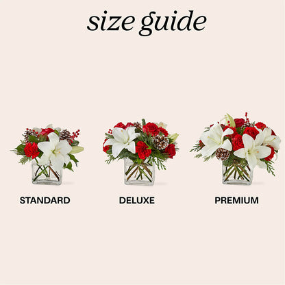 Glistening Icicles Bouquet –  Kenyon Ave Floral Co Inc, Wakefield RI