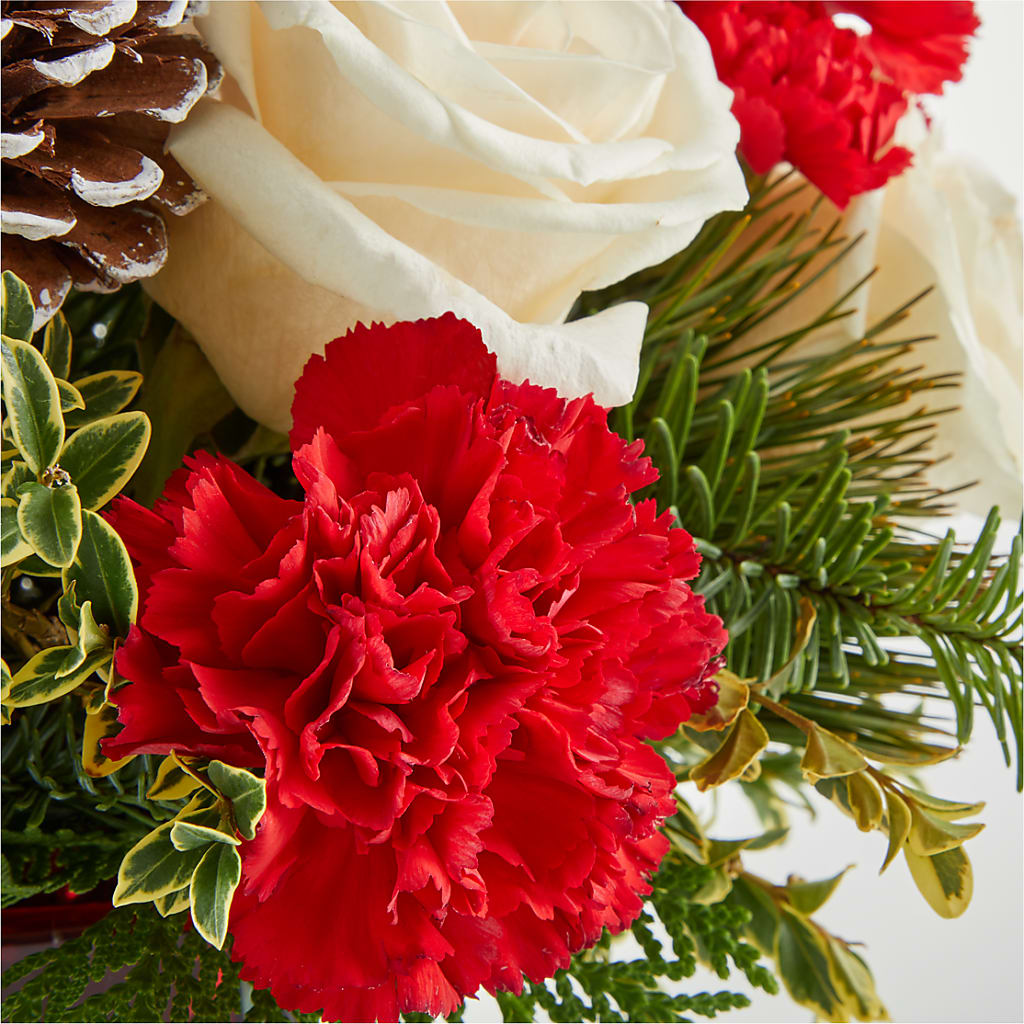 Christmas Market Bouquet –  Kenyon Ave Floral Co Inc, Wakefield RI