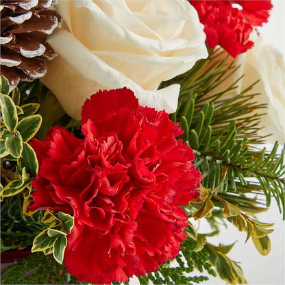 Christmas Market Bouquet –  Kenyon Ave Floral Co Inc, Wakefield RI