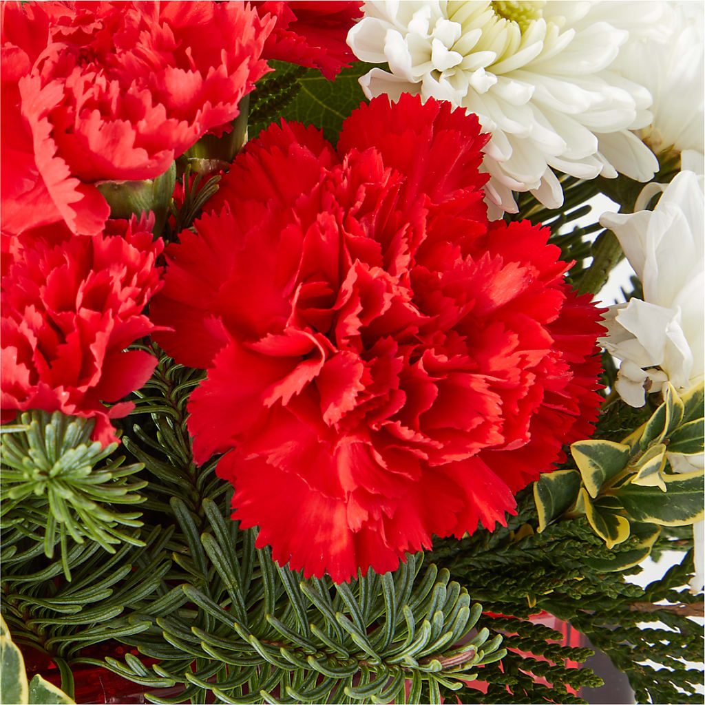 Christmas Market Bouquet –  Kenyon Ave Floral Co Inc, Wakefield RI