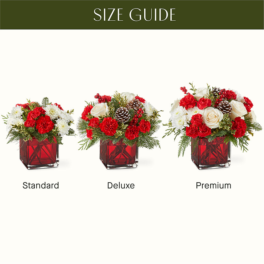 Christmas Market Bouquet –  Kenyon Ave Floral Co Inc, Wakefield RI