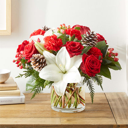 Oh So Jolly Bouquet –  Kenyon Ave Floral Co Inc, Wakefield RI