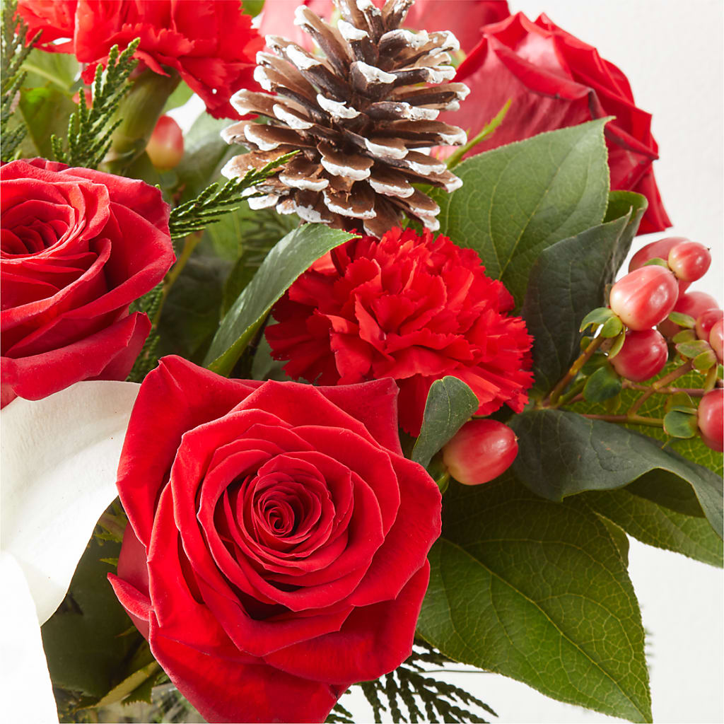 Oh So Jolly Bouquet –  Kenyon Ave Floral Co Inc, Wakefield RI