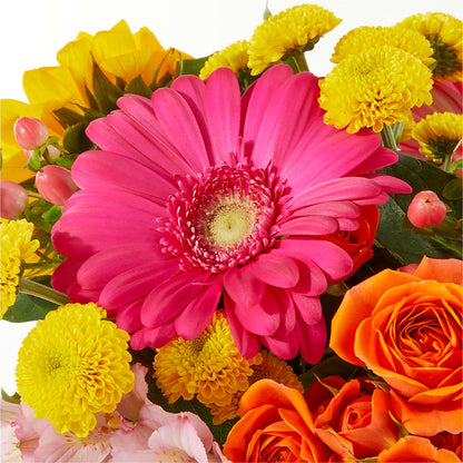 Beach Day Bouquet –  Kenyon Ave Floral Co Inc, Wakefield RI