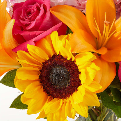 In Full Swing Bouquet –  Kenyon Ave Floral Co Inc, Wakefield RI